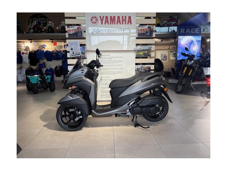 TRICITY 125 MATT GREY 68€/MOIS* GARANTIE 5 ANS