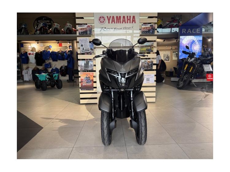 TRICITY 125 MATT GREY 68€/MOIS* GARANTIE 5 ANS