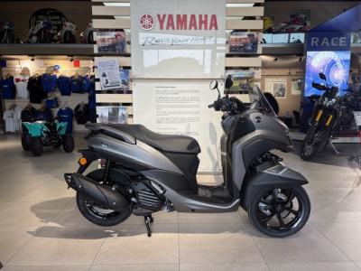 YAMAHA TRICITY 125 MATT GREY 68€/MOIS* GARANTIE 5 ANS