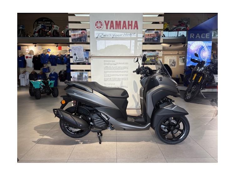 TRICITY 125 MATT GREY 68€/MOIS* GARANTIE 5 ANS
