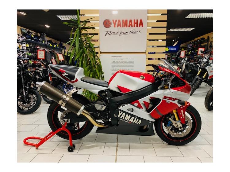 YAMAHA YZF-R7  19100Km  ETAT EXCEPTIONNEL !
