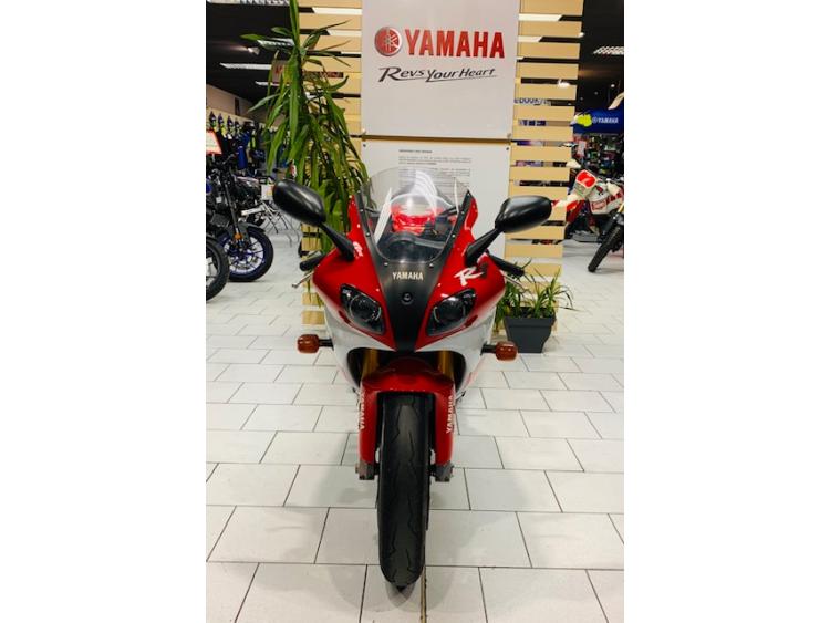 YAMAHA YZF-R7  19100Km  ETAT EXCEPTIONNEL !