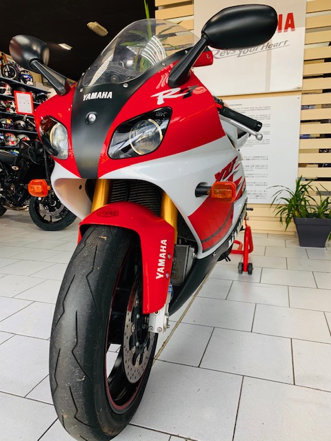 Moto YAMAHA YZF-R7 19100Km ETAT EXCEPTIONNEL ! occasion