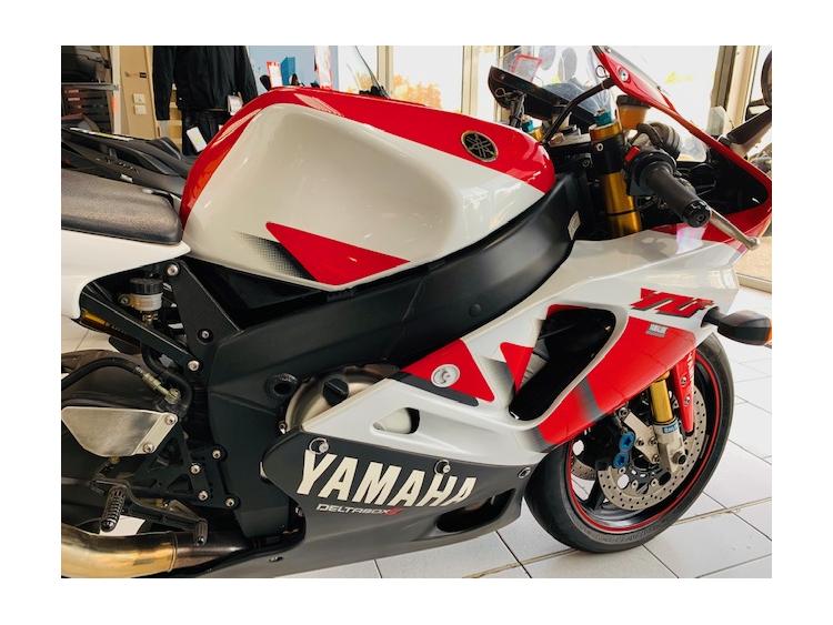YAMAHA YZF-R7  19100Km  ETAT EXCEPTIONNEL !
