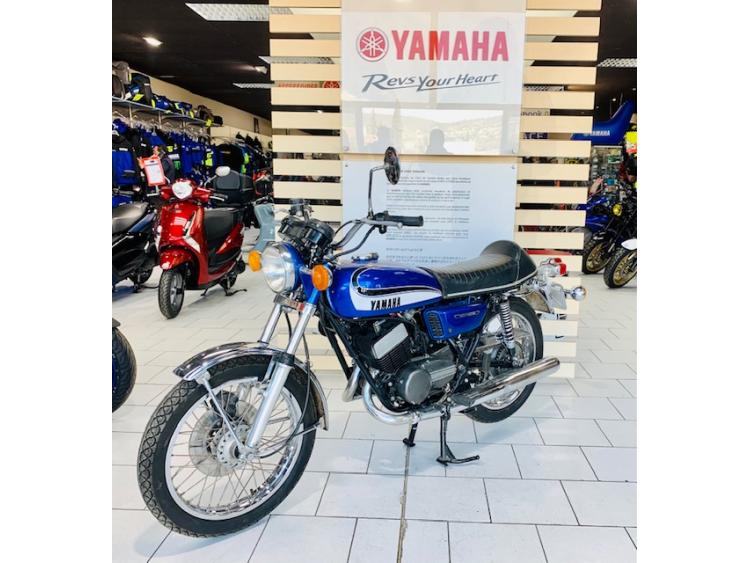 YAMAHA RD 250