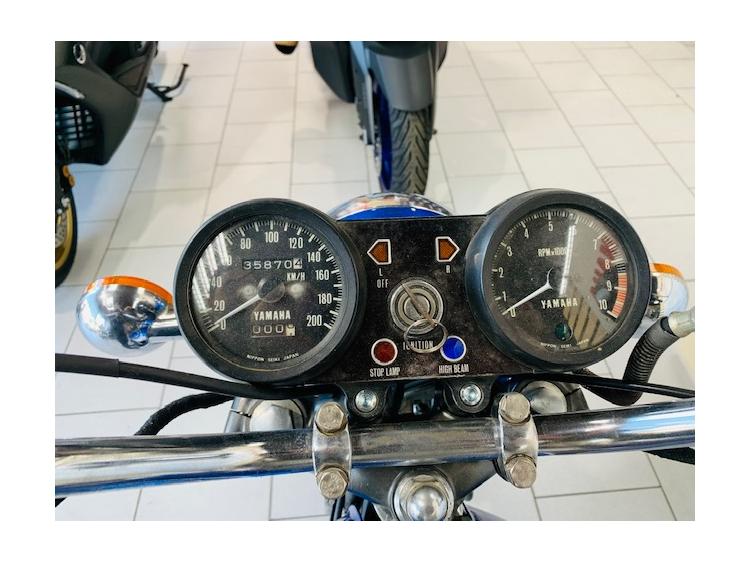 YAMAHA RD 250