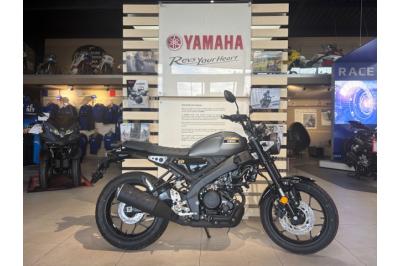 YAMAHA XSR125 2025 95€/MOIS* GARANTIE 5 ANS