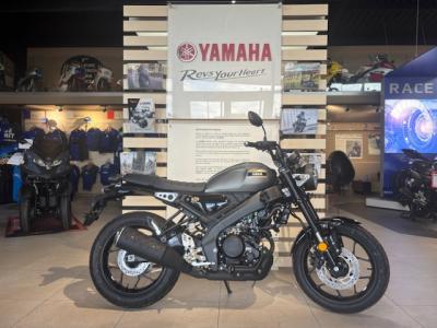 YAMAHA XSR125 2025 95€/MOIS* GARANTIE 5 ANS