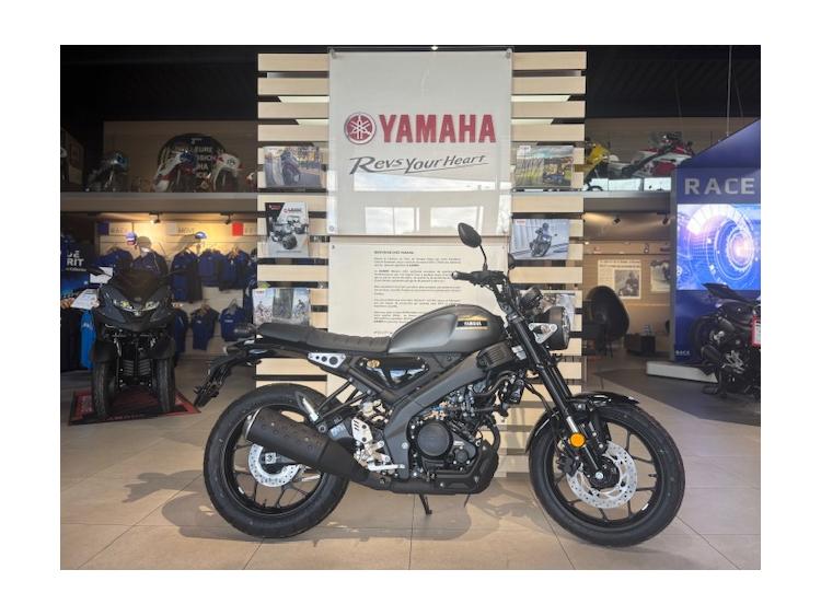 XSR125 2025 95€/MOIS* GARANTIE 5 ANS 