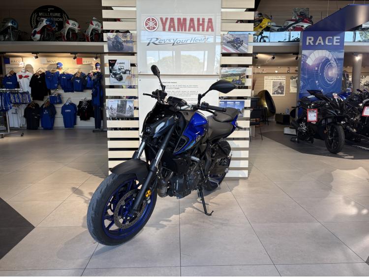 MT-07 35KW  123€/MOIS* +DE 2600€ D'EQUIPEMENT GTIE 12 MOIS