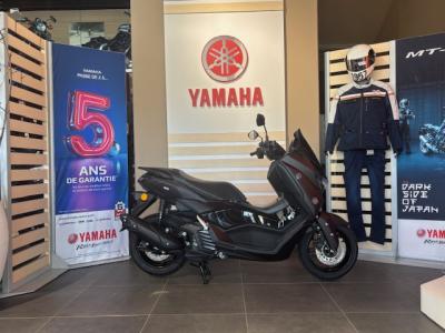 YAMAHA NMAX 125 TECH MAX 2025 67€/MOIS* GARANTIE 5ANS