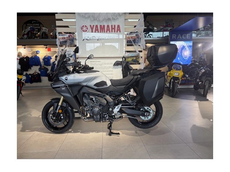 TRACER 9 GT Y-AMT 2025 +DE 1300€ D'EQUIPEMENT 295€/MOIS* GTIE 5 ANS 