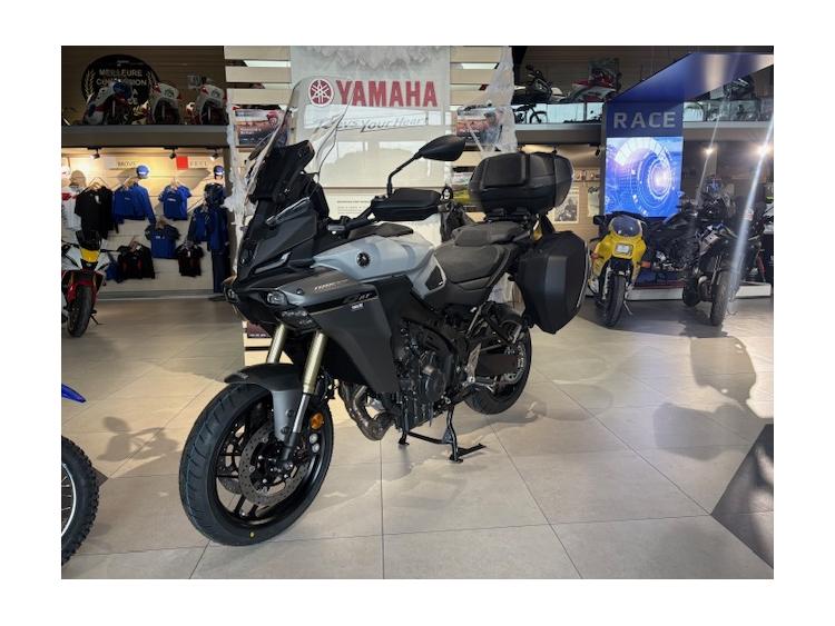 TRACER 9 GT Y-AMT 2025 +DE 1300€ D'EQUIPEMENT 295€/MOIS* GTIE 5 ANS 