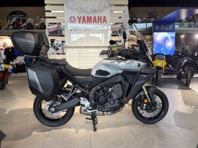 YAMAHA TRACER 9 GT Y-AMT 2025 +DE 1300€ D'EQUIPEMENT 295€/MOIS* GTIE 5 ANS