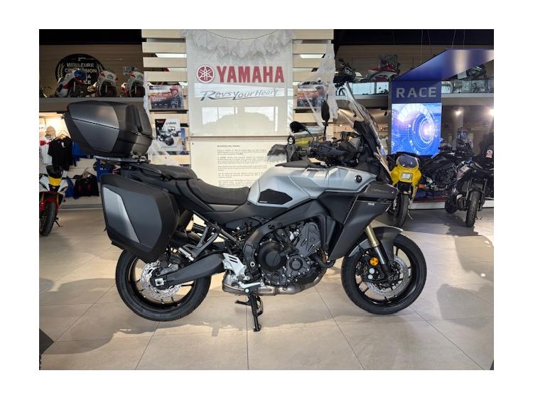 TRACER 9 GT Y-AMT 2025 +DE 1300€ D'EQUIPEMENT 295€/MOIS* GTIE 5 ANS 