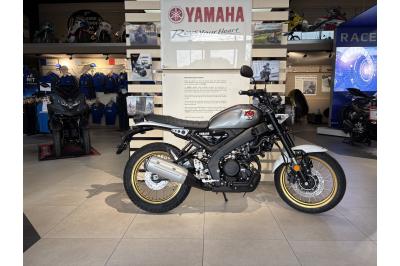 YAMAHA XSR 125 LEGACY 2025 97€/MOIS* GARANTIE 5 ANS