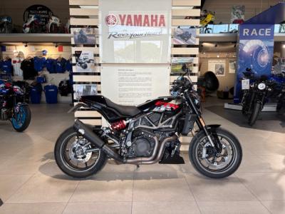 INDIAN PROMOTION FTR 1200 S 161€/MOIS*  +DE 3500€ D'EQUIPEMENT GTIE CONSTRUCTEUR 09/09/2026