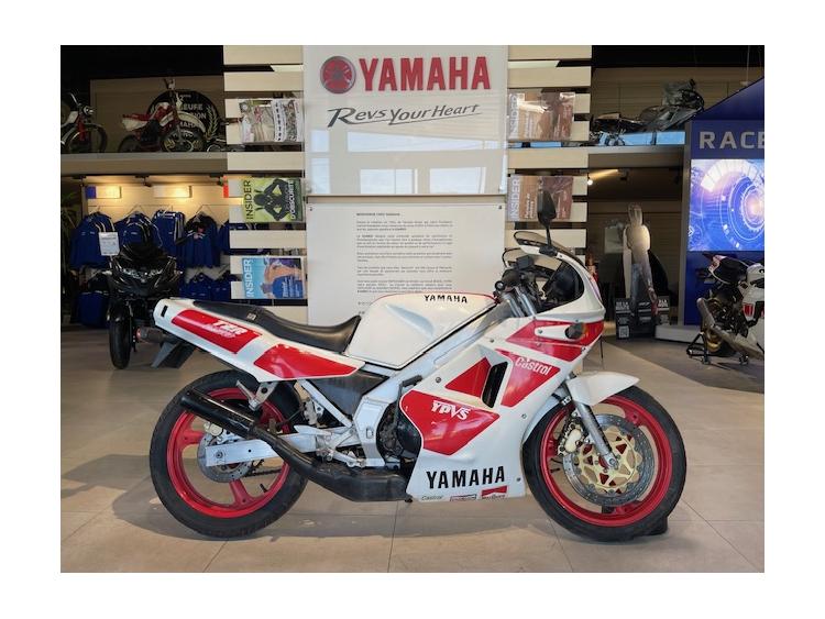 YAMAHA TZR 250 MUSÉE (VENDUE)