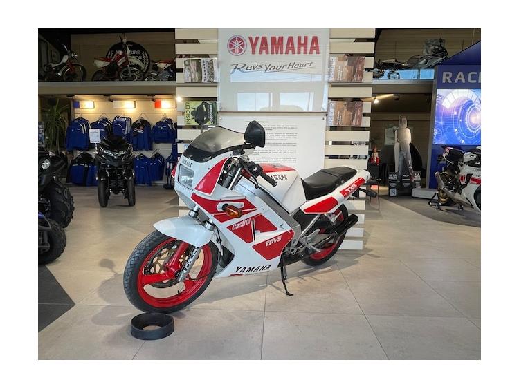 YAMAHA TZR 250 MUSÉE (VENDUE)