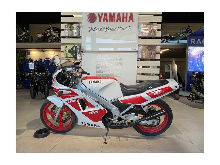 YAMAHA TZR 250 MUSÉE (VENDUE)
