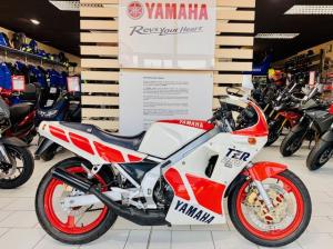 YAMAHA TZR 250 MUSÉE (VENDUE)