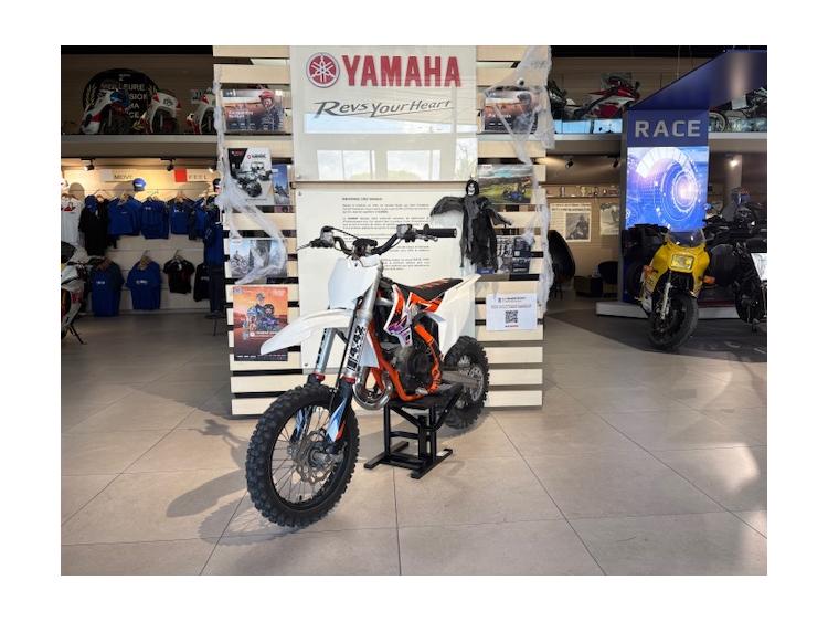 65 SX 2022 56€/MOIS* 