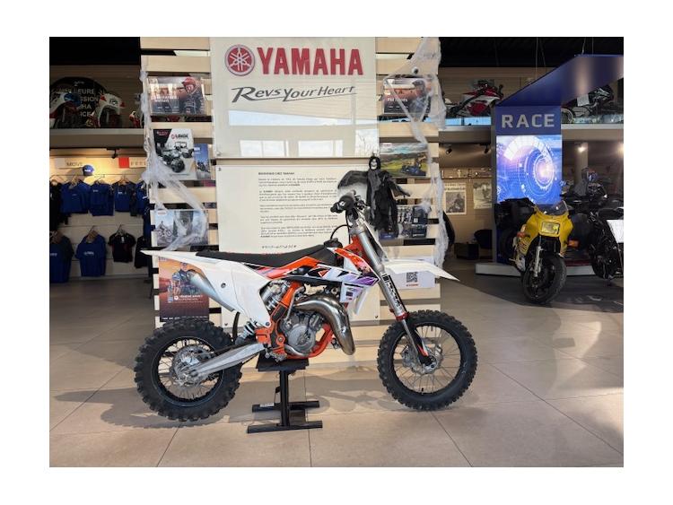 65 SX 2022 56€/MOIS* 