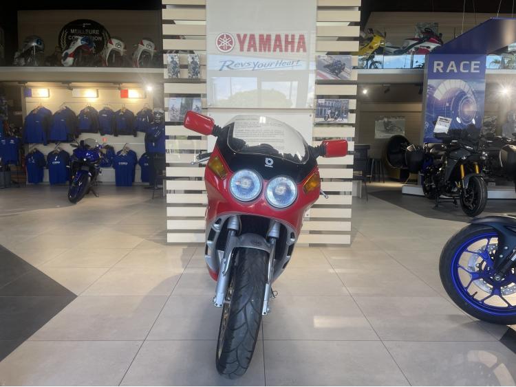 BIMOTA YB10 DIECI  