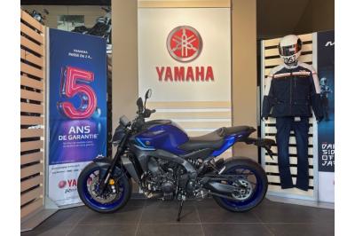 YAMAHA YAMAHA MT-09 2025 159€/MOIS* GARANTIE 5 ANS
