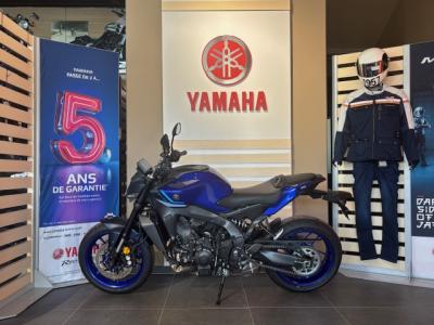 YAMAHA YAMAHA MT-09 2025 159€/MOIS* GARANTIE 5 ANS