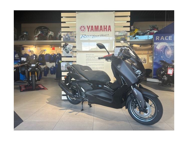 XMAX 125 TECH MAX + 2025 GTIE 5 ANS 94€/MOIS* 