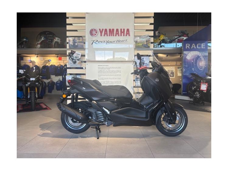 XMAX 125 TECH MAX + 2025 GTIE 5 ANS 94€/MOIS* 