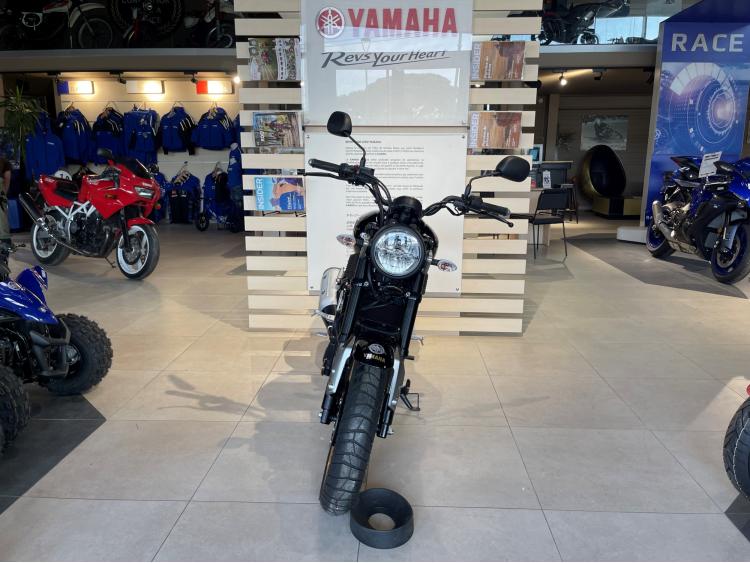 XSR 125 LEGACY  DE DIRECTION 92€/MOIS* HISTORIC BLACK !! GTIE 5 ANS