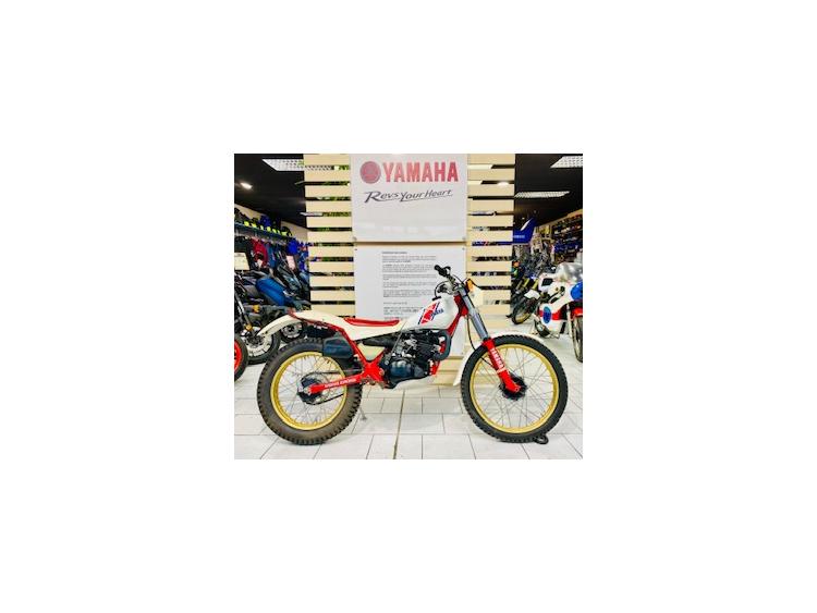 YAMAHA TY 250 S