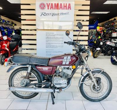 YAMAHA RD 90 - MUSÉE 