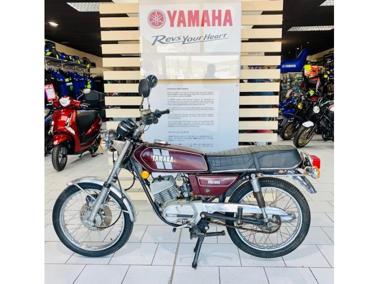 YAMAHA RD 90