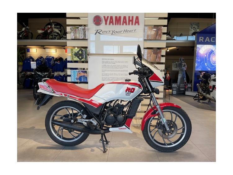 RD 80 LC 2700 Km ETAT EXCEPTIONNEL ! MUSÉE 