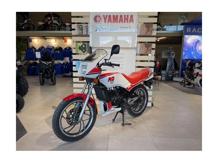 RD 80 LC 2700 Km ETAT EXCEPTIONNEL ! MUSÉE 