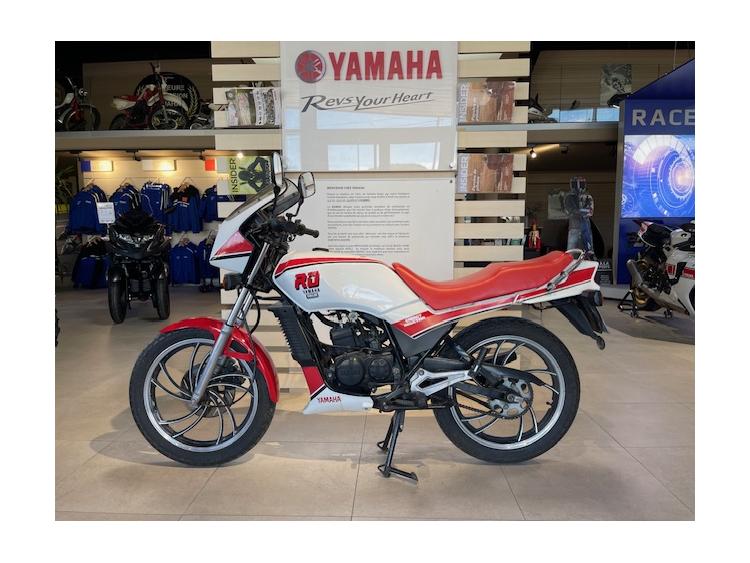 RD 80 LC 2700 Km ETAT EXCEPTIONNEL ! MUSÉE 