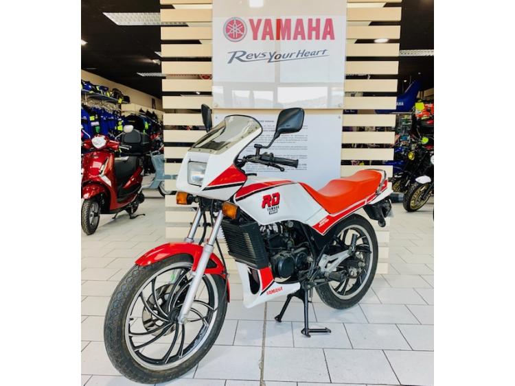 YAMAHA RD 80 LC 2700 Kms ETAT EXCEPTIONNEL !