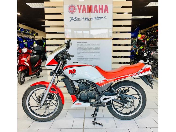 YAMAHA RD 80 LC 2700 Kms ETAT EXCEPTIONNEL !