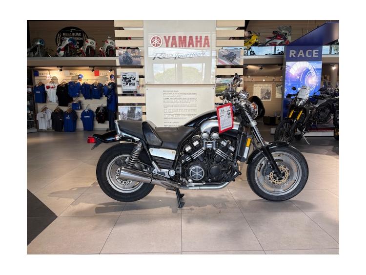 YAMAHA VMAX 1200 84€/MOIS* 