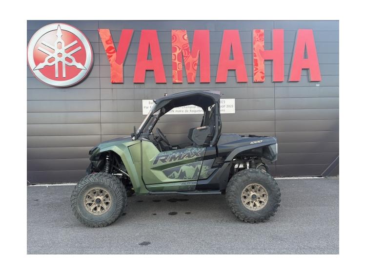 YAMAHA WOLVERINE® RMAX™2 SE 1000 FAIBLE KM 262€/MOIS* GTIE 12 MOIS 