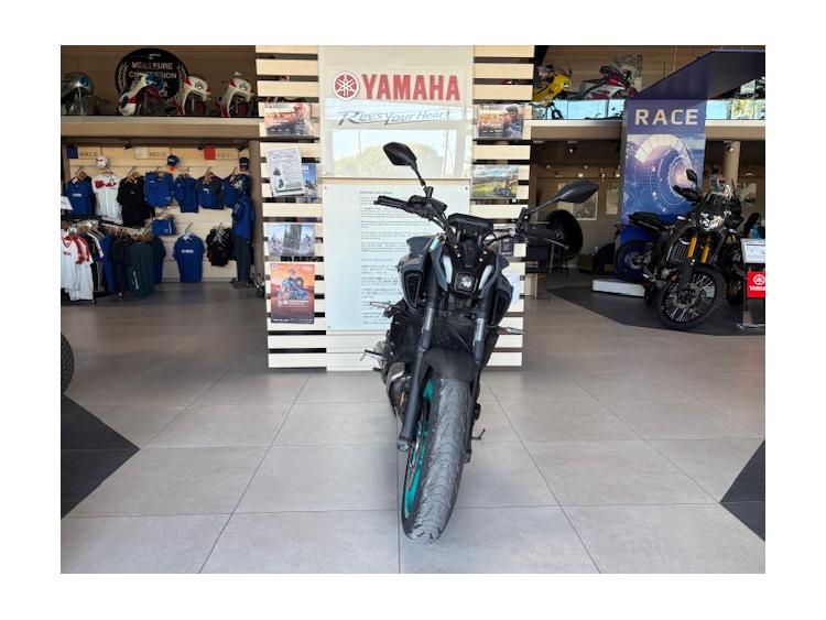 MT-07 KUTVEK FAIBLE KILOMETRAGE 90€/MOIS* GARANTIE 12 MOIS