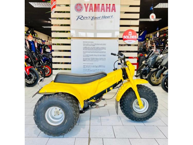 YAMAHA YT 125 S TRI-MOTO ATC