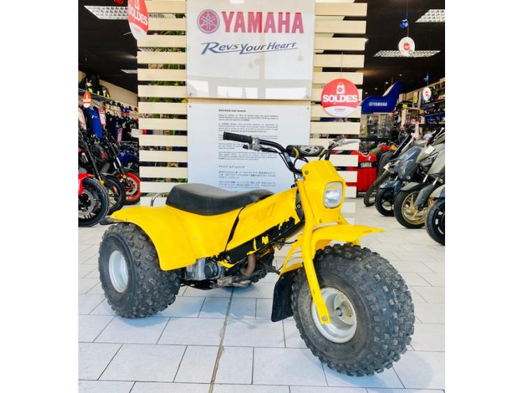 YAMAHA YT 125 S TRI-MOTO ATC