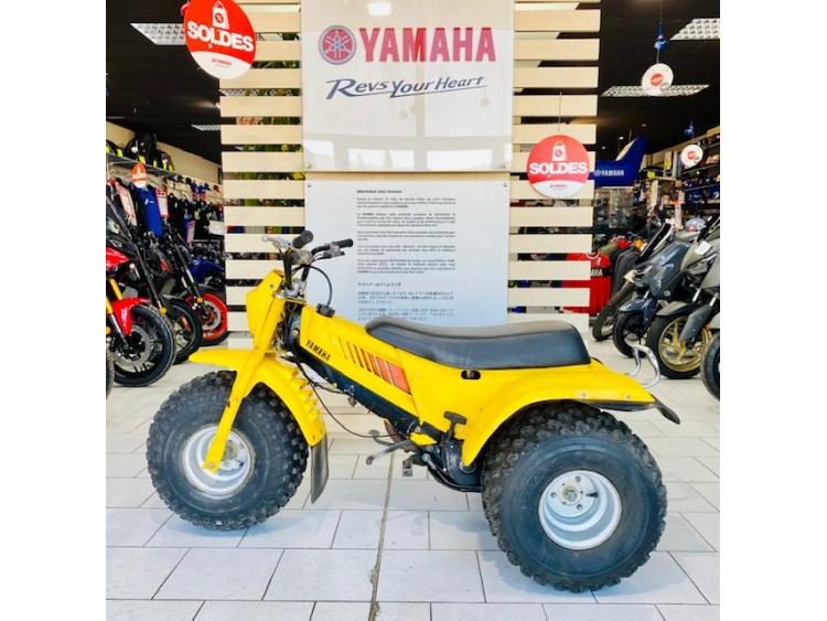 YAMAHA YT 125 S TRI-MOTO ATC