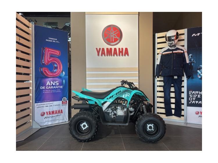 YFM 110 RAPTOR 2025 67€/MOIS*