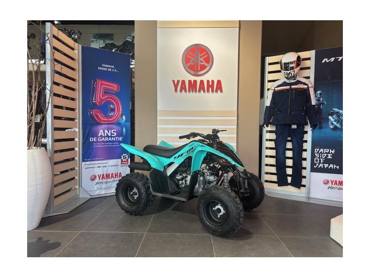 YFM 110 RAPTOR 2025 67€/MOIS*