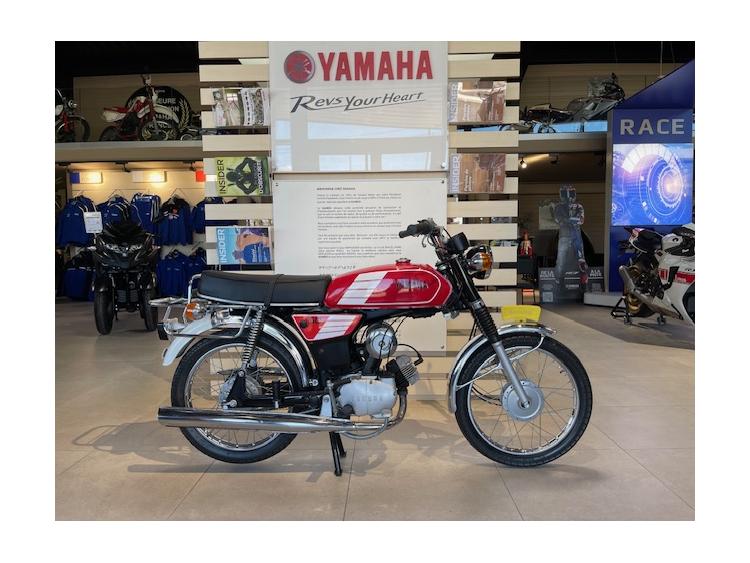 YAMAHA FS1 50 EXCELLENT ETAT 10300Km ! MUSÉE